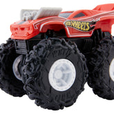 HOT WHEELS MONSTER TRUCK MASINUTA TWISTER TREDZ RODGER DODGER SCARA 1:43